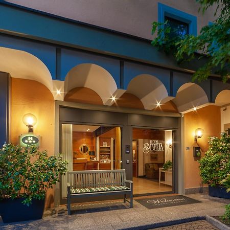 Hotel Isabella Merano Esterno foto