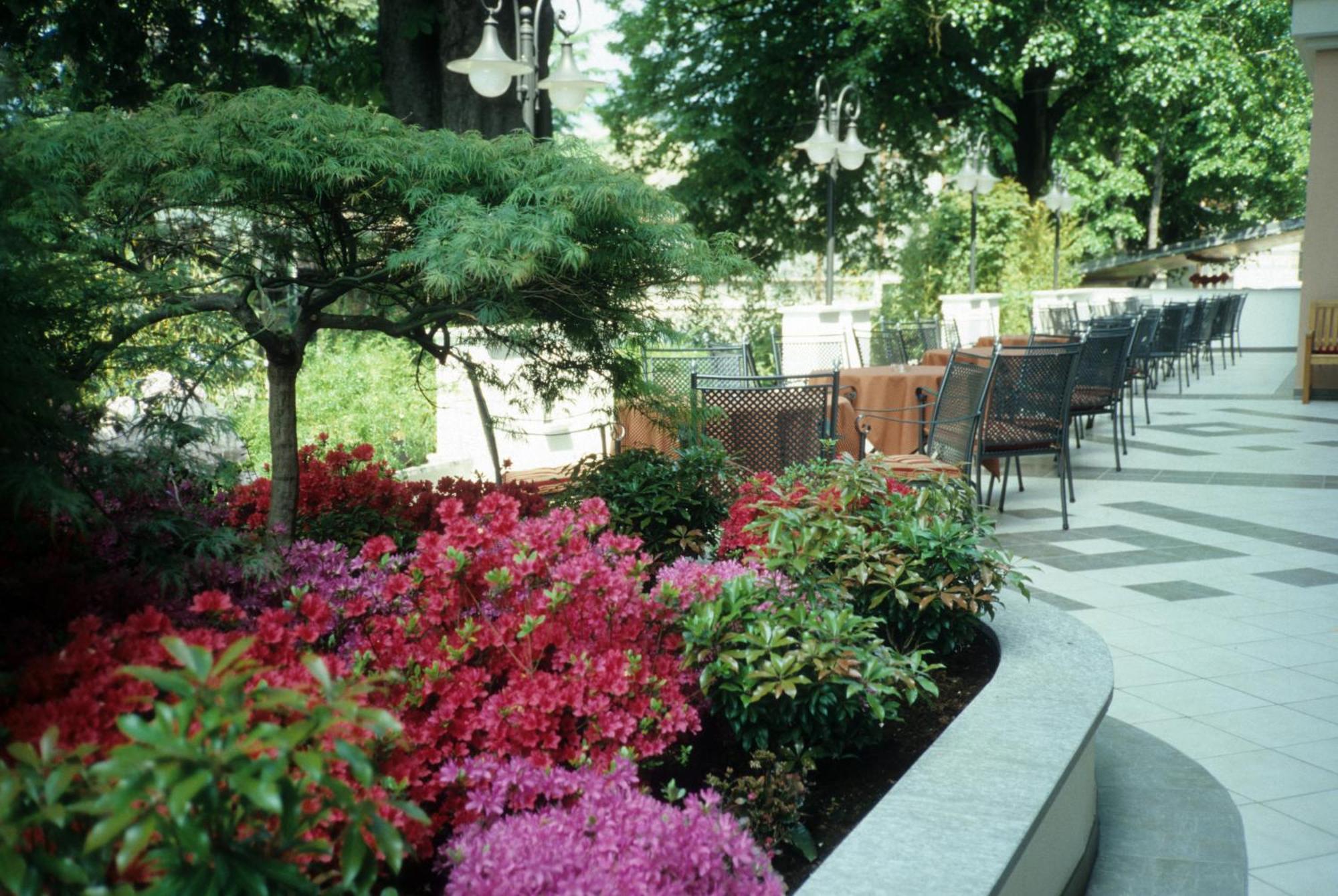 Hotel Isabella Merano Esterno foto