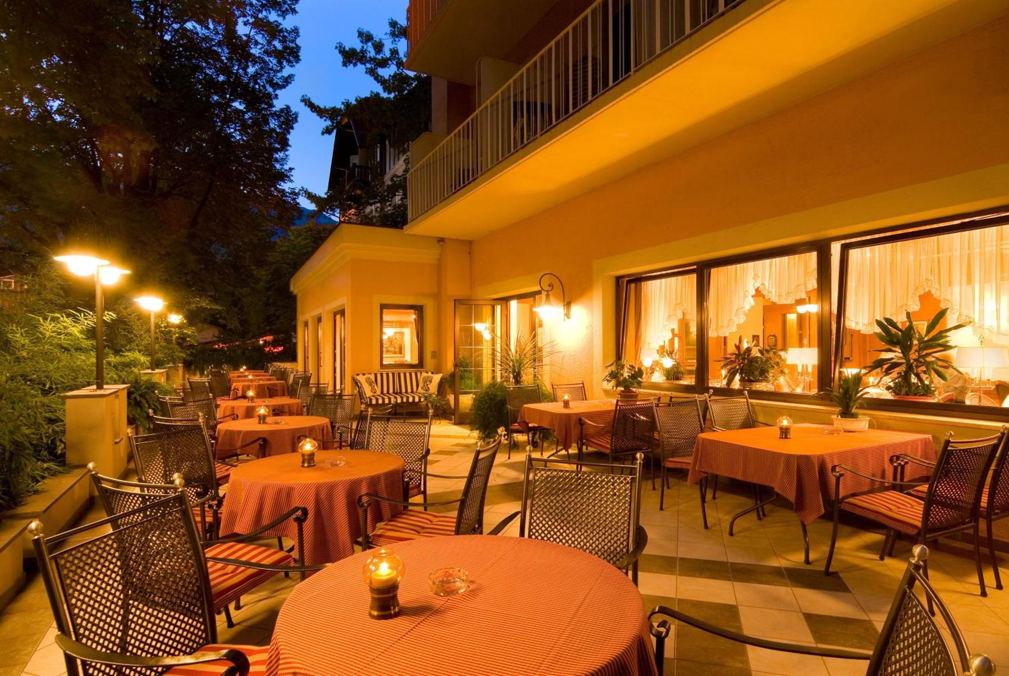 Hotel Isabella Merano Esterno foto