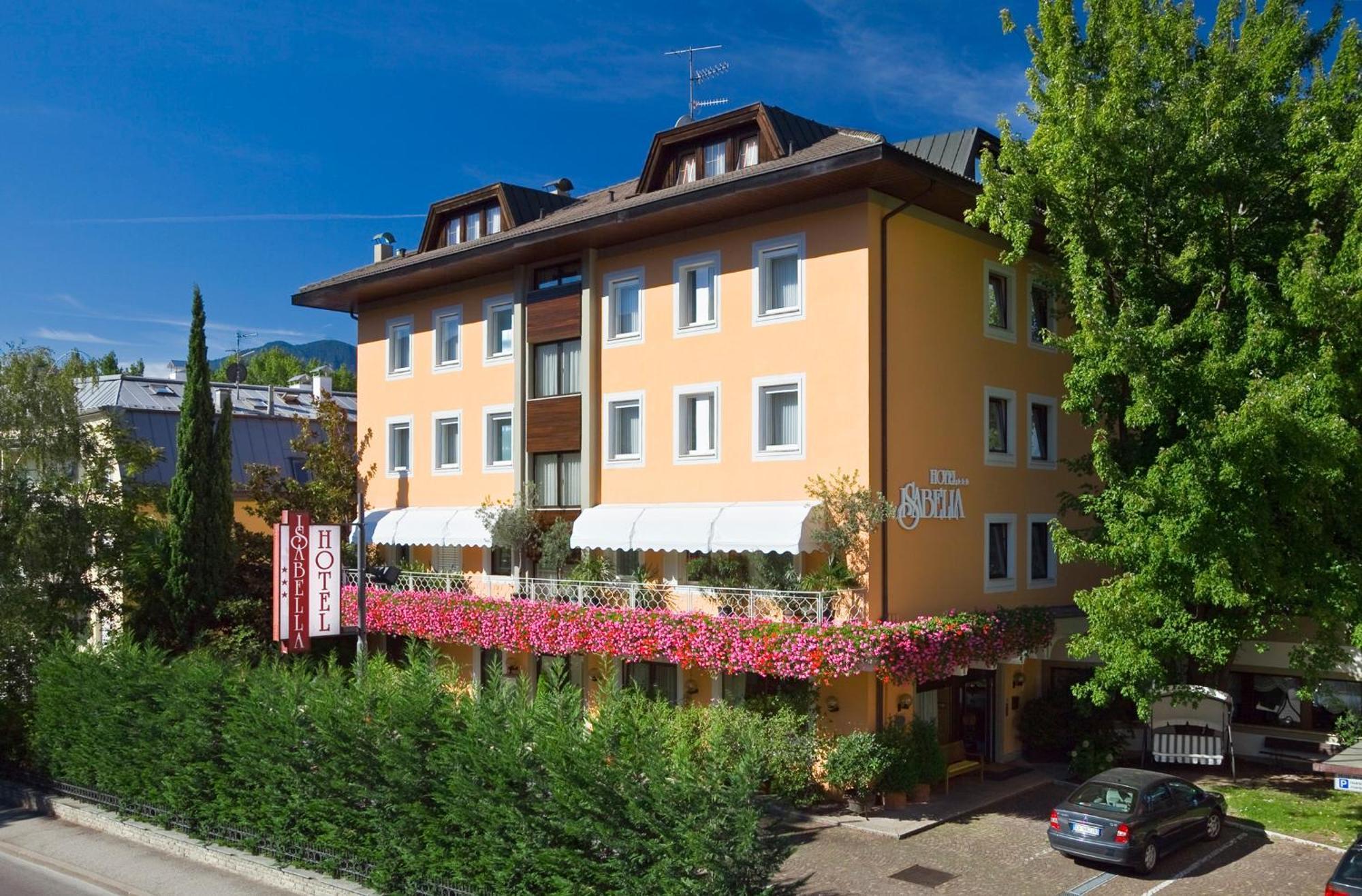 Hotel Isabella Merano Esterno foto