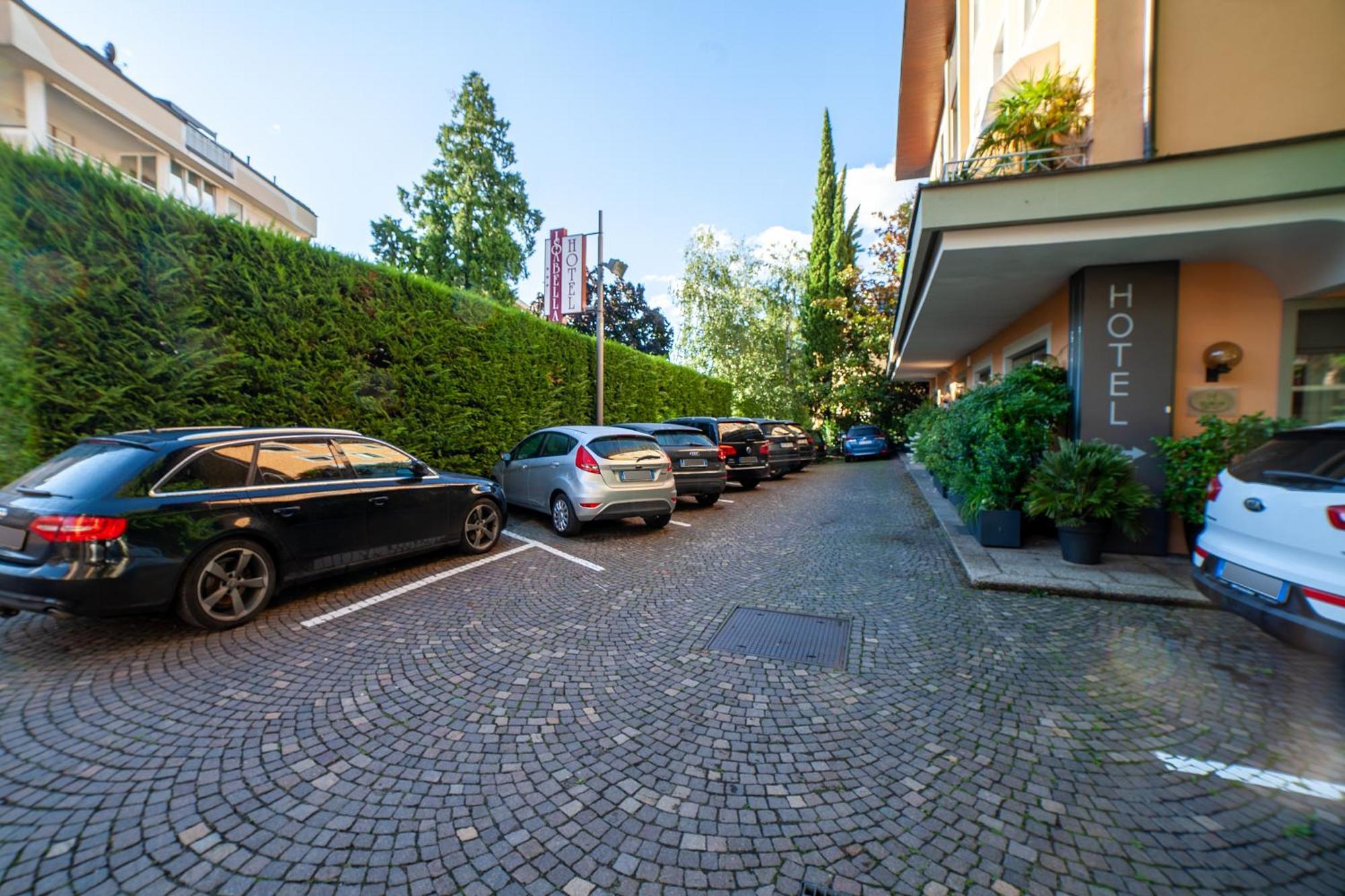 Hotel Isabella Merano Esterno foto