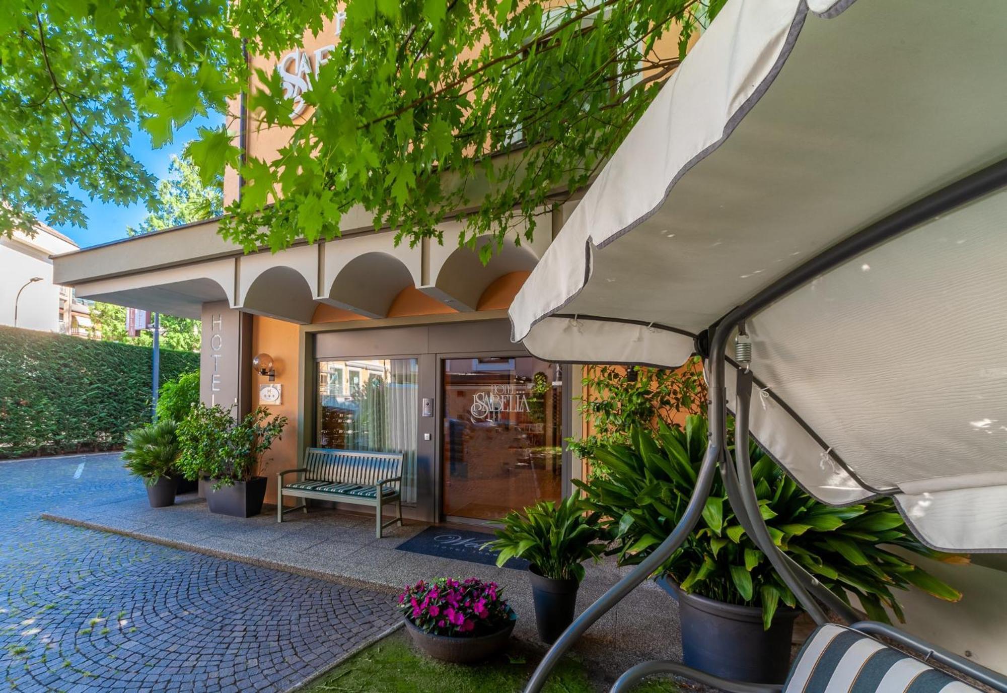 Hotel Isabella Merano Esterno foto