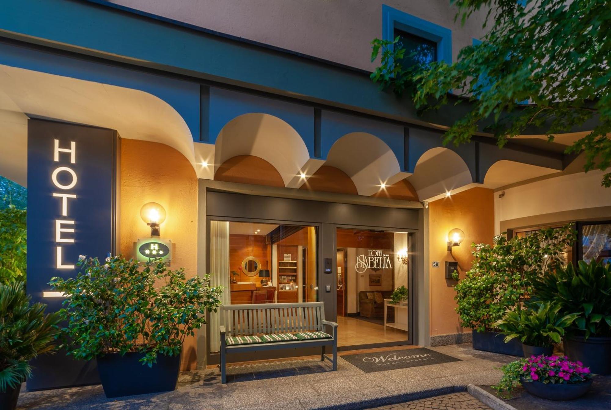 Hotel Isabella Merano Esterno foto