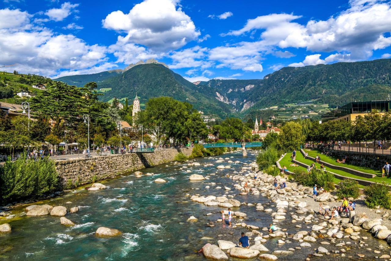 Hotel Isabella Merano Esterno foto